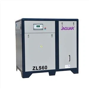 Kytkentä Käyttöruuvikompressori